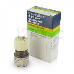 Condyline 3.5ml 0.5%  x 1