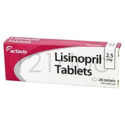 Lisinopril 20mg x 168