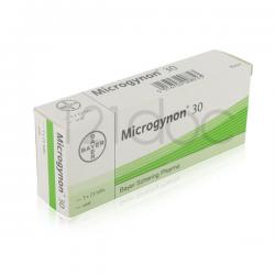Microgynon 1.5mg/30mcg x 126