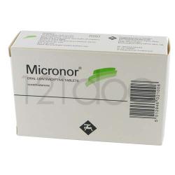 Micronor  0.35mg x 84